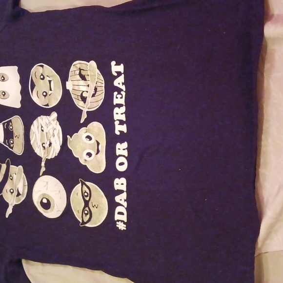 Girls The Children's Place Halloween Shirt - Picture 3 of 4